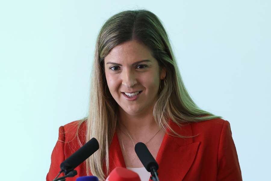 Margarida Balseiro Lopes esteve reunida com os intervenientes 