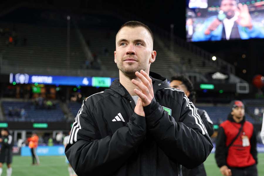 Albert Rusnák má po sezóne. Albert Rusnák má po sezóne.