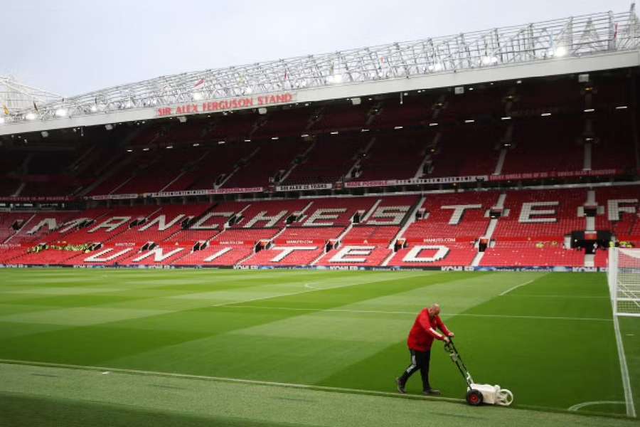 Manchester United fans have been vocal about their concerns in relation to the club's net debt
