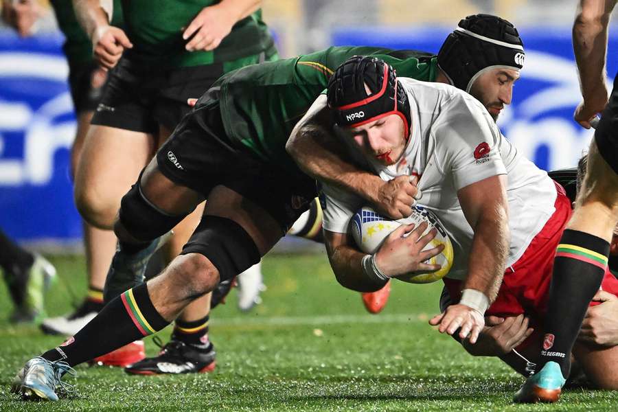 Polska wygrywa z Litwą w Rugby Europe Trophy. Kolejne spotkanie z Czechami w Pradze