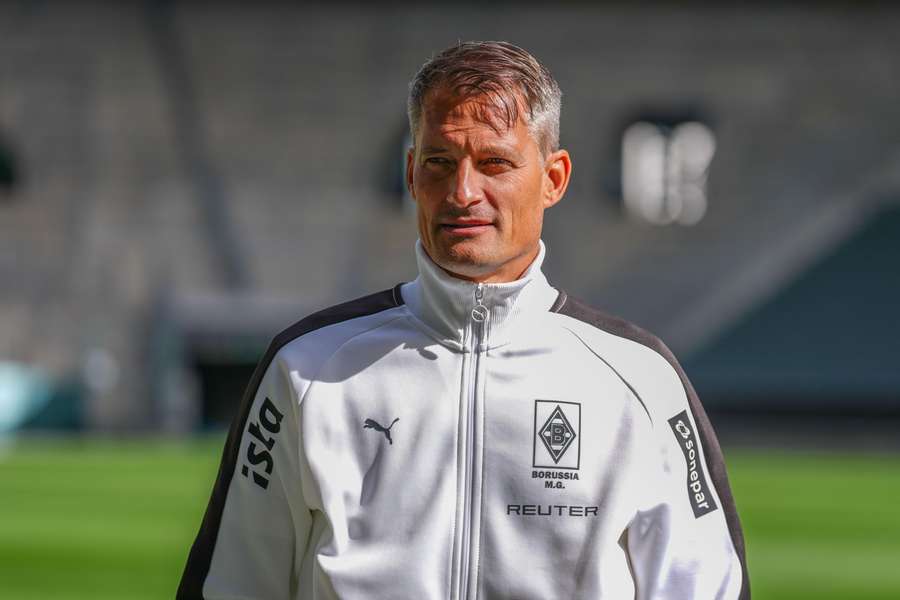 Blessin soll die Borussia retten Blessin soll die Borussia retten