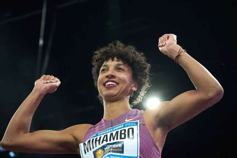 Malaika Mihambo