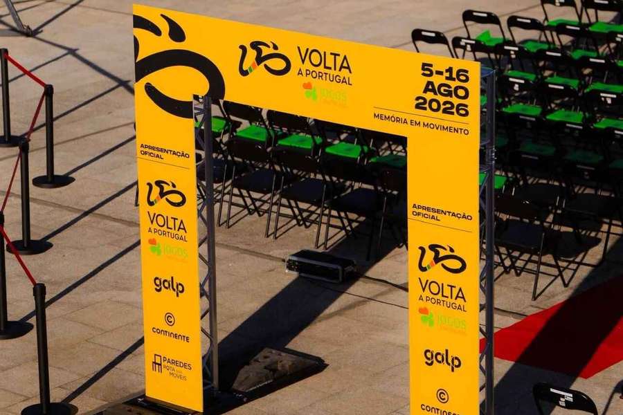 Volta a Portugal 2026: Datas, horários, trajeto e equipas participantes Volta a Portugal 2026: Datas, horários, trajeto e equipas participantes