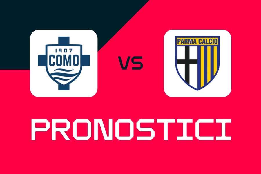 Serie A, Como-Parma: pronostici, migliori quote e scommesse