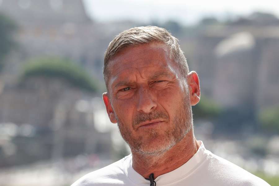 W wieku 48 lat Totti mógł grać pod wodzą Fabregasa w Como. Odrzucił dwie oferty z Serie A W wieku 48 lat Totti mógł grać pod wodzą Fabregasa w Como. Odrzucił dwie oferty z Serie A