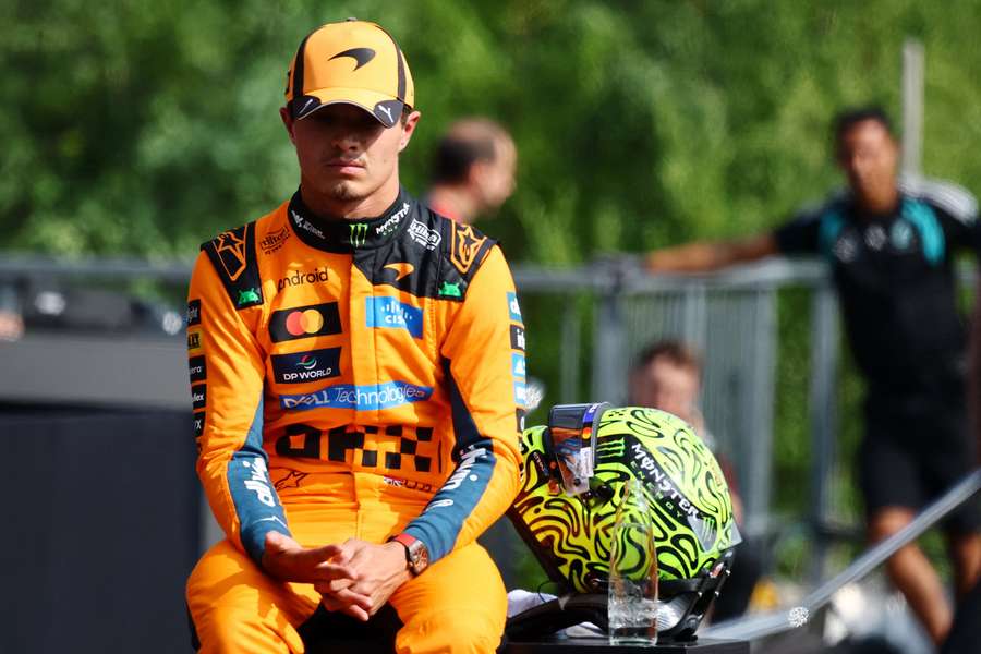 Lando Norris