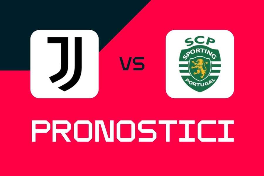 Champions League, Juventus-Sporting Lisbona: pronostici, migliori quote e scommesse