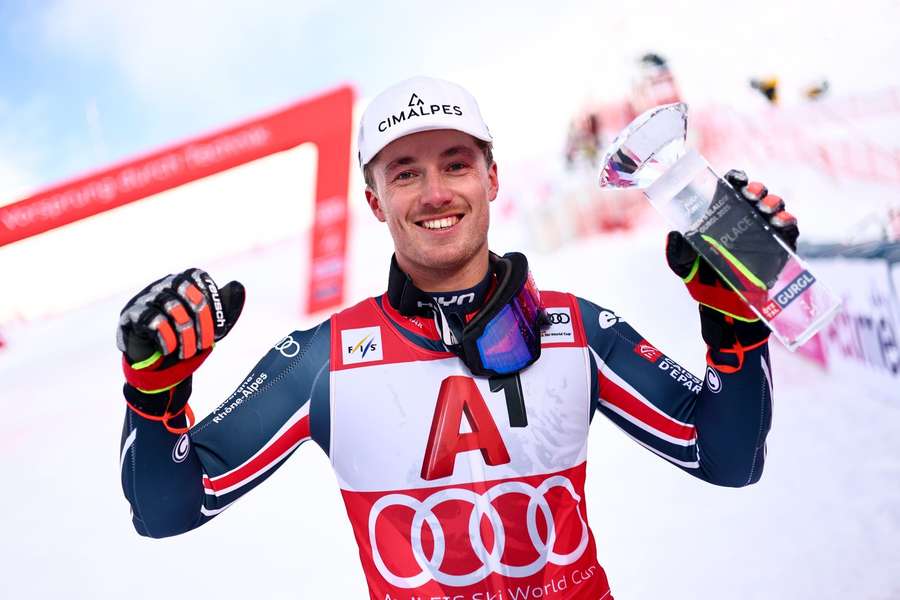 Herren-Slalom in Gurgl: Überraschungssieg für Rassat, ÖSV-Stars mit Luft nach oben Herren-Slalom in Gurgl: Überraschungssieg für Rassat, ÖSV-Stars mit Luft nach oben