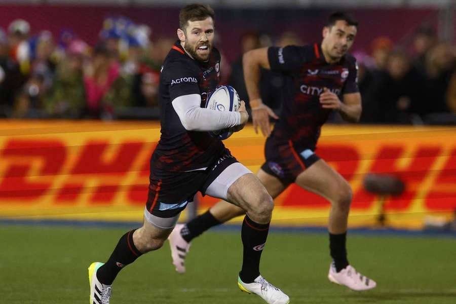 Daly ruled out of England's Six Nations campaign