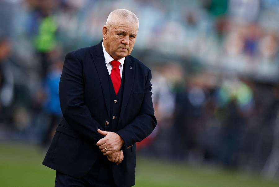 Gatland sees improvement in nervous Wales win in Italy