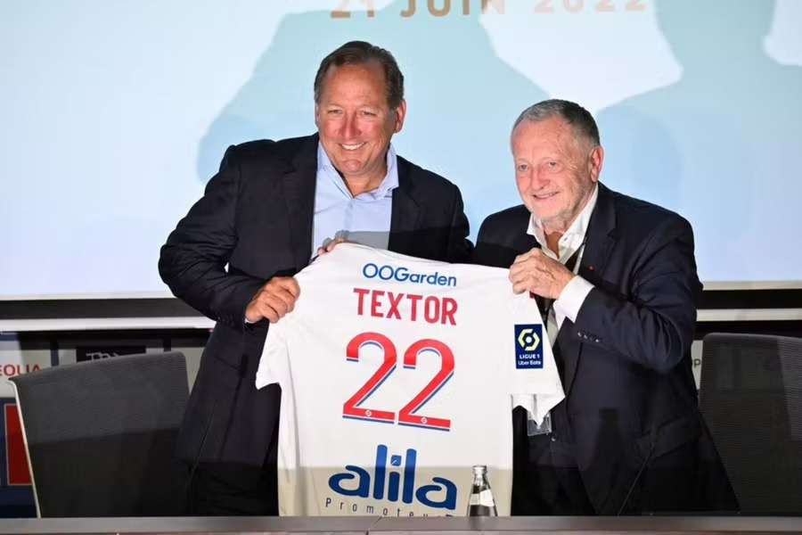 La Eagle Football compra al Lyon por 86 millones de euros