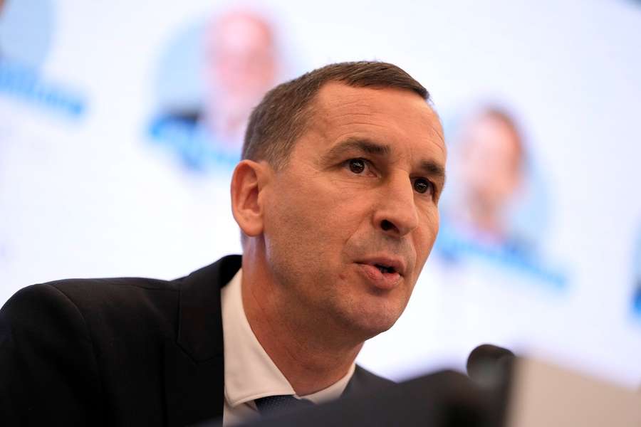 David Terrier, Presidente de FIFPro