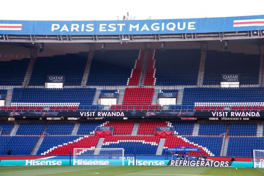 Futuro do PSG pode não passar pelo Parque dos Príncipes