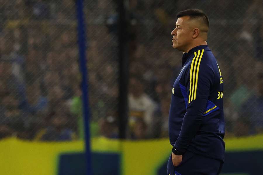 Jorge Almirón comentou postura do treinador português