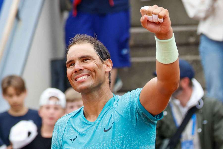 Nadal reaches Bastad semi-finals after four-hour marathon