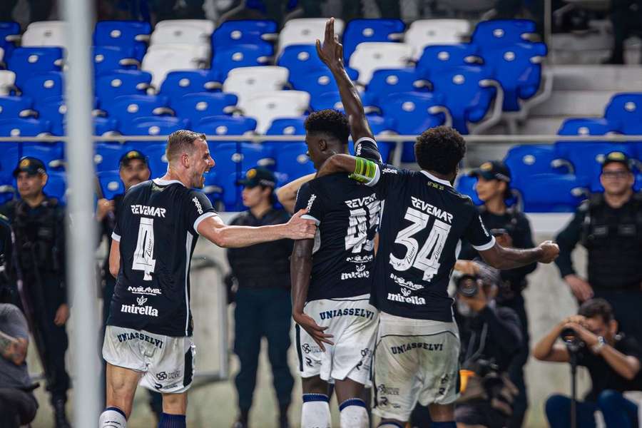 João Pedro brilhou na última jornada do campeonato João Pedro brilhou na última jornada do campeonato