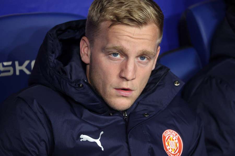 Donny van de Beek