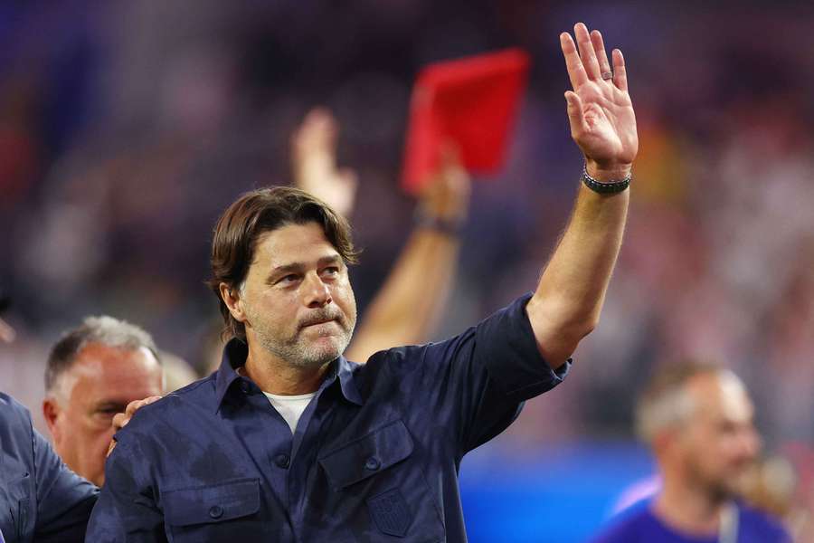 Trener USA Mauricio Pochettino: to dopiero początek