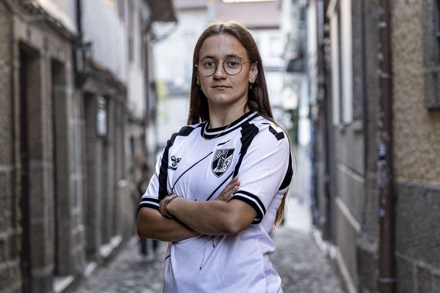 Rita Dias apresentada em Guimarães