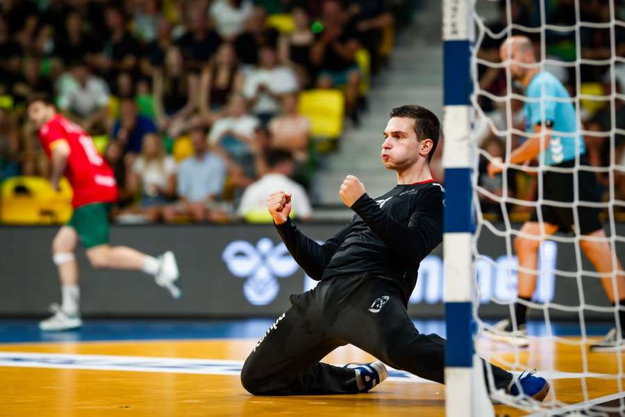 Diogo Rêma esteve em grande plano durante a competição