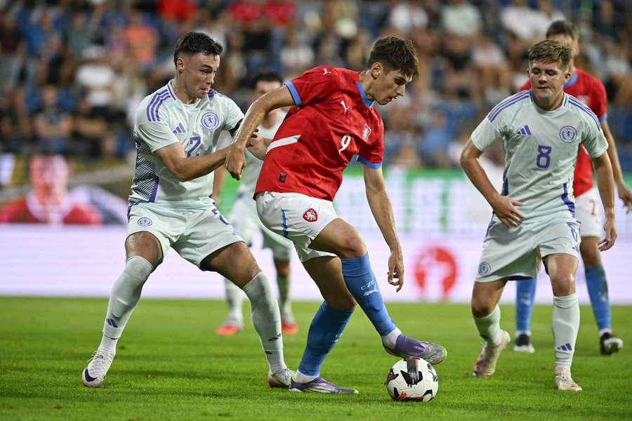 Bílek může vsadit i na sparťana Vojtu.