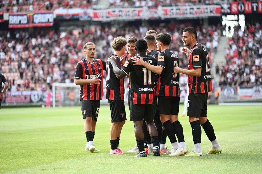 Trnava porazila popredný turecký klub. Trnava porazila popredný turecký klub.