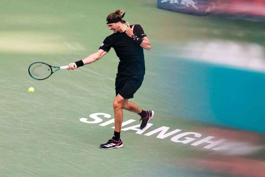 Zverev cree que hay favoritismo de los organizadores con Alcaraz y Sinner