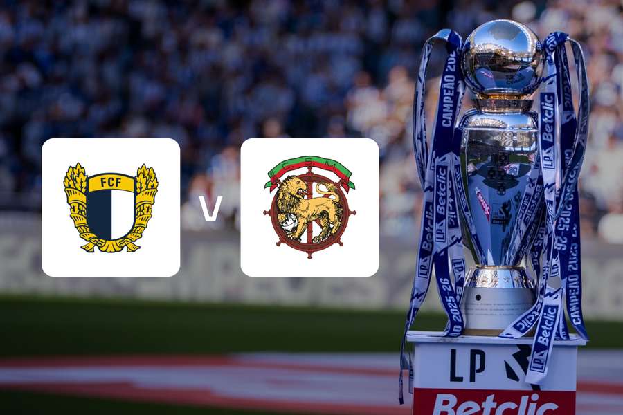 Famalicão – Marítimo Famalicão – Marítimo