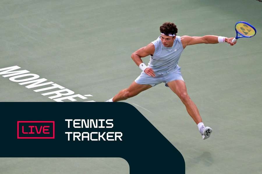 Tennis Tracker Tennis Tracker