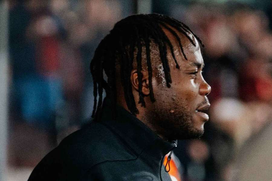 Obránce Sparty Emmanuel Uchenna je po operaci, do konce sezony si nezahraje.