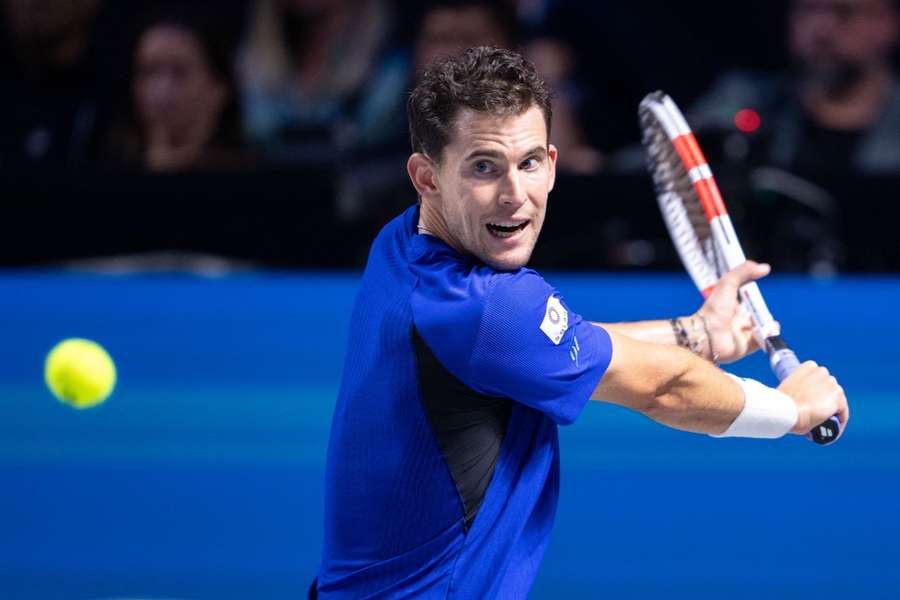 Dominic Thiem hat mit der Niederlage beim Heimturnier in Wien seine Karriere beendet.