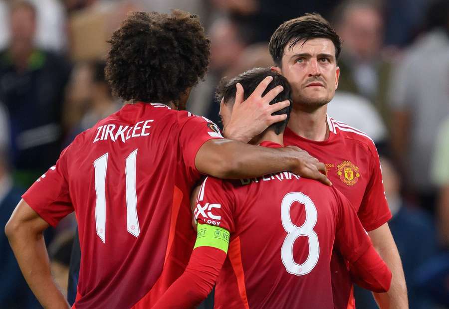 United endured a torrid season United endured a torrid season