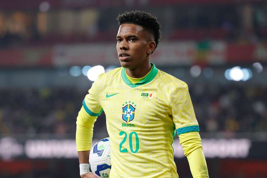 Brasil de Estêvão busca o hexa na Copa do Mundo de 2026