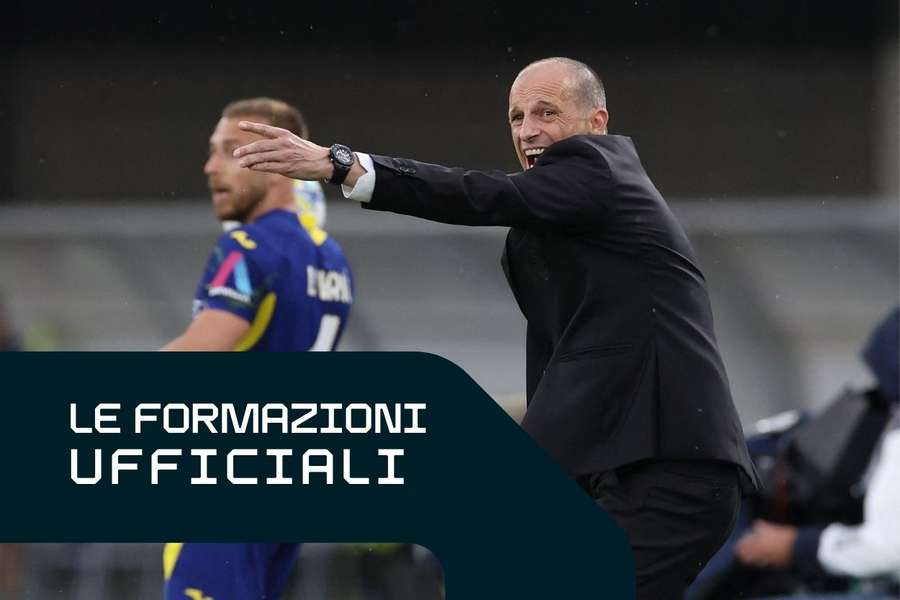 Massimiliano Allegri