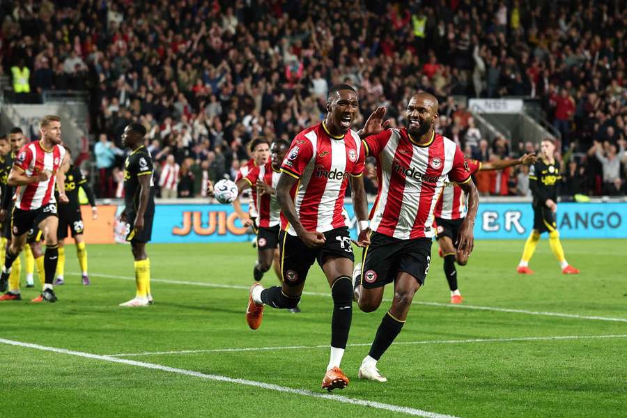 Chelsea coule 3-0 à Brentford, sa défense encore fragile Chelsea coule 3-0 à Brentford, sa défense encore fragile
