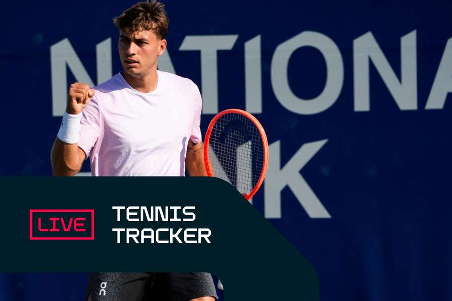 Tennis Tracker