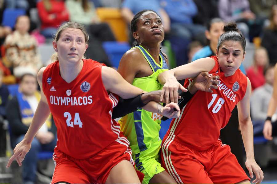 Basketbalistky USK Praha si připsaly jednoznačnou výhru.