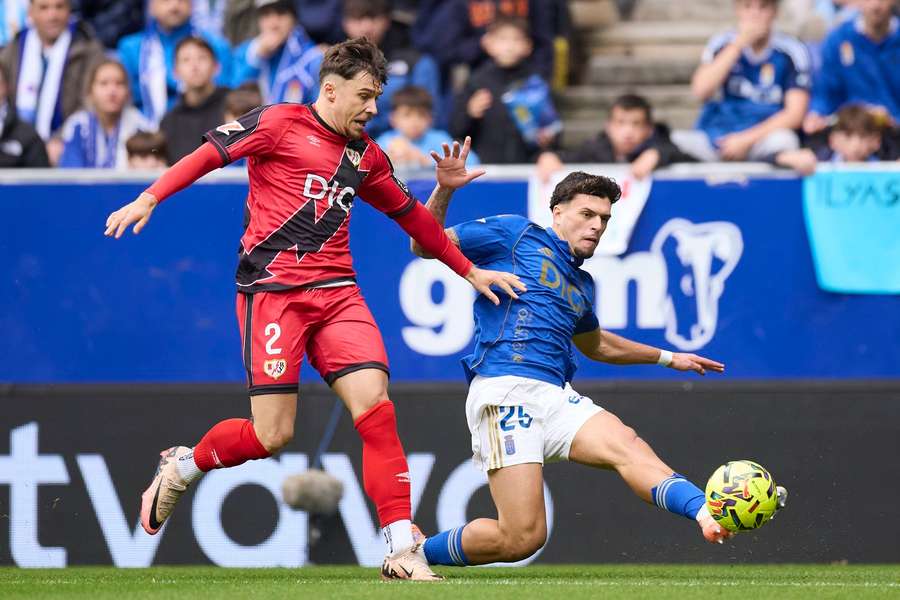 Andrei Rațiu vs. Oviedo