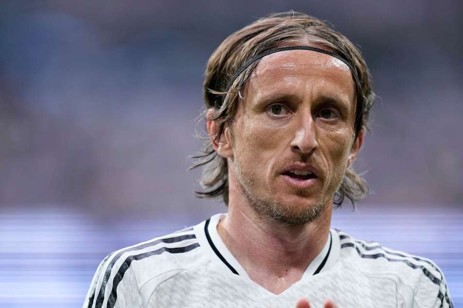 Luka Modric verlässt Real Madrid nach 13 Jahren.