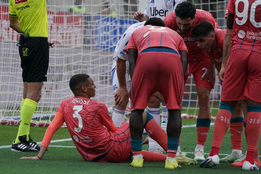 La preoccupazione post infortunio