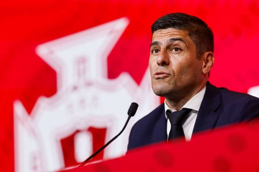 Francisco Neto fez a convocatória Francisco Neto fez a convocatória