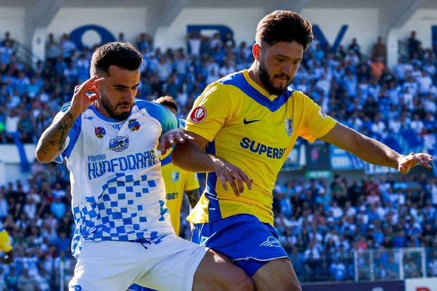 Farul Constanța învinge Corvinul Hunedoara cu 1-0 și devine ultima echipă calificată în grupele principale ale Cupei României