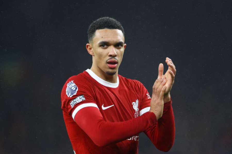 Trent is set to be out for a few weeks
