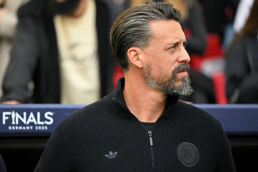Zuletzt war Wagner beim DFB Co-Trainer von Julian Nagelsmann