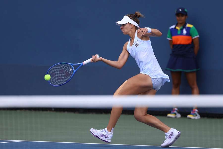 Wygrana Magdy Linette w pierwszej rundzie turnieju w Hobert. Jeszcze dziś kolejne starcie