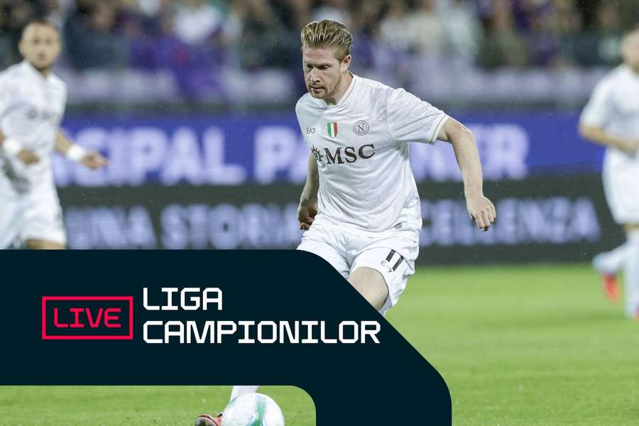 Liga Campionilor LIVE