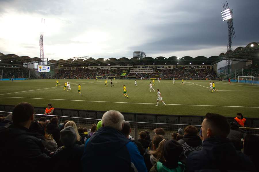 Žilinský štadión bude hostiť finále domácich proti Košiciam.