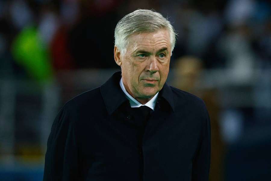 Brazil willing to wait as they target Ancelotti for manager position
