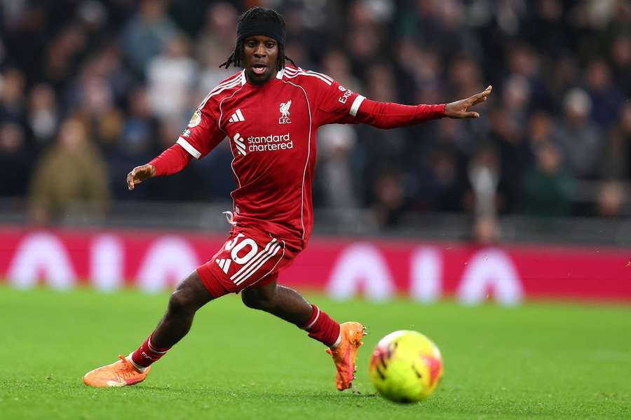 Frimpong "happy to be back" for Liverpool Frimpong "happy to be back" for Liverpool