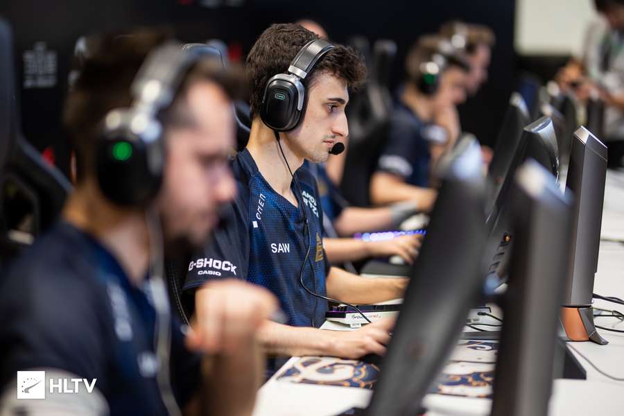 Os SAW estão em posição de convite para o qualificador fechado do Major